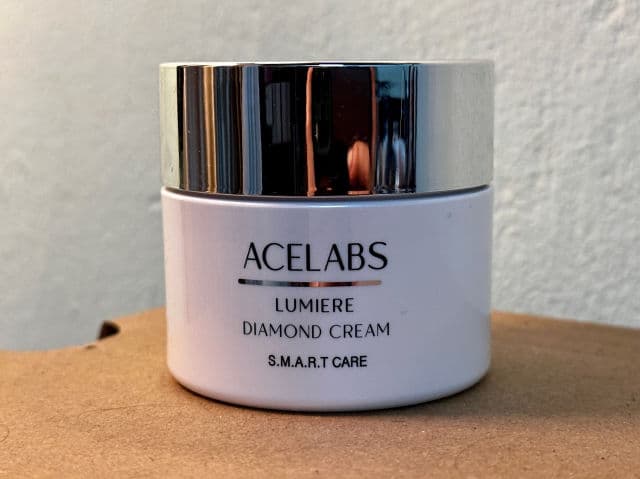 Acelabs Lumiere Diamond Cream review photo by Jezj