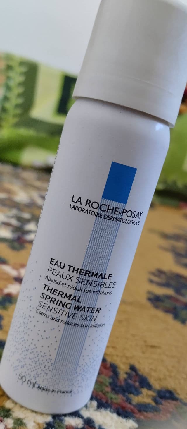 La Roche-Posay Thermal Spring Water review photo by ilhame