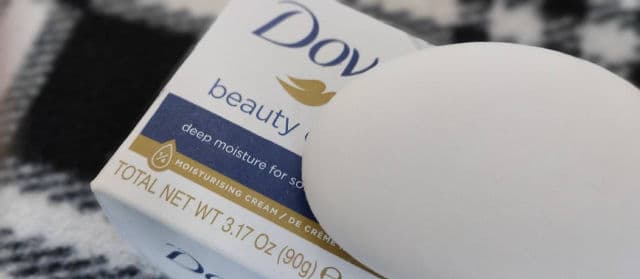 Dove White Deep Moisture Bar Soap review photo by ilhame