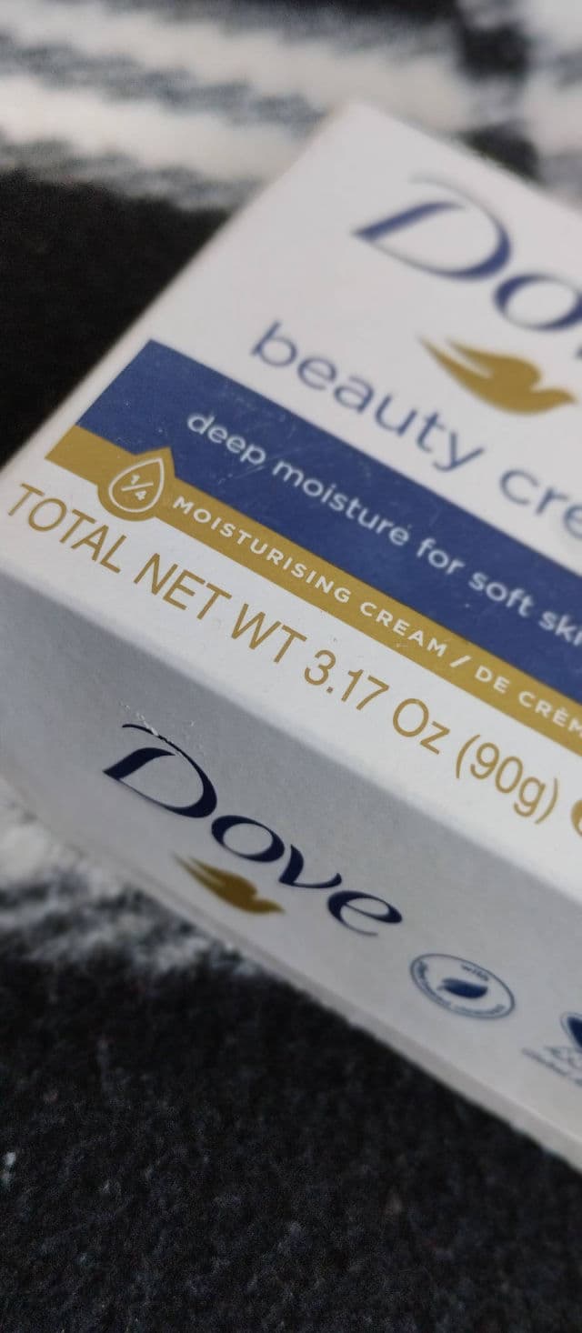 Dove White Deep Moisture Bar Soap review photo by ilhame