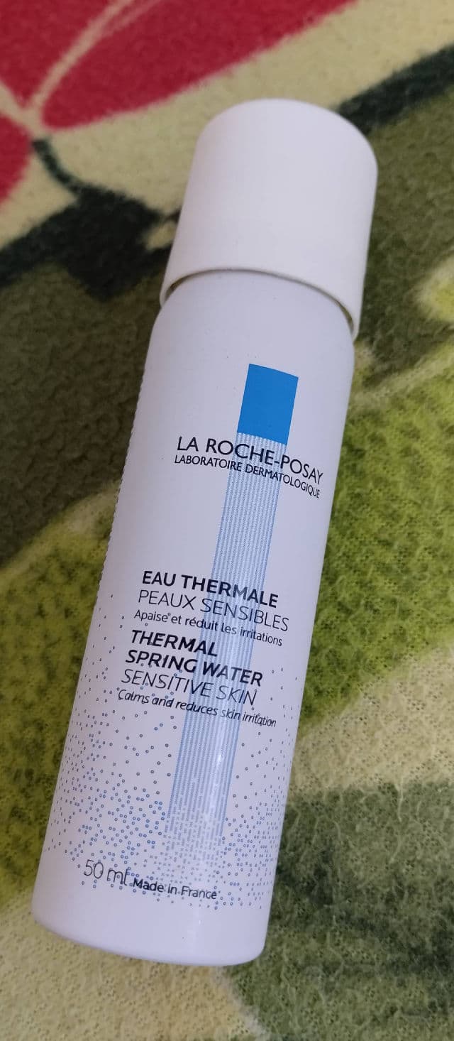 La Roche-Posay Thermal Spring Water review photo by ilhame