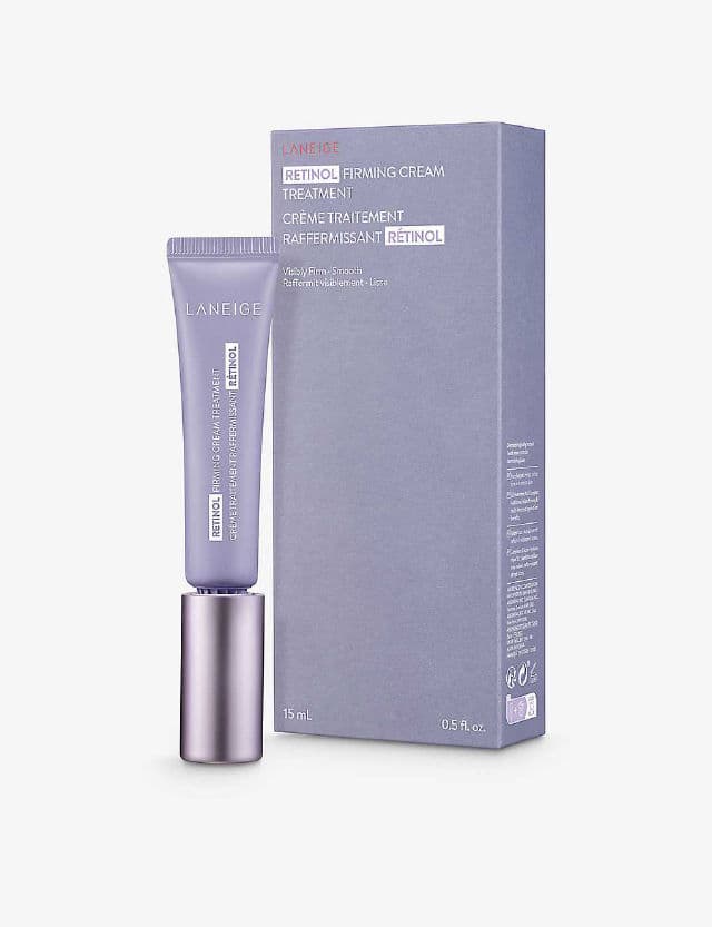 Laneige Retinol Firming Cream Treatment review photo by MJ20