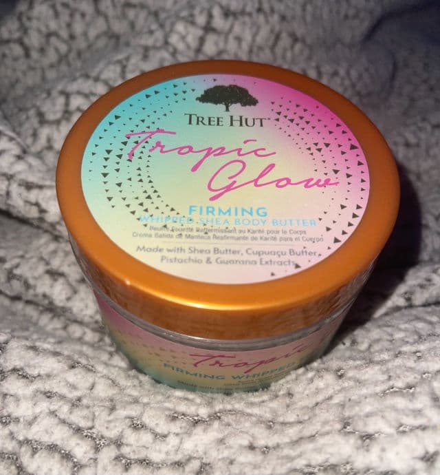 Tree Hut Coco Colada Whipped Shea Body Butter review photo by julielynn610