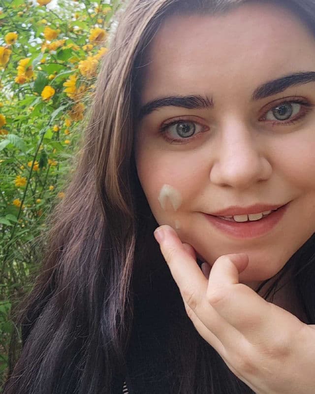 Melixir Vegan Relief Facial Cream review photo by dkizzy