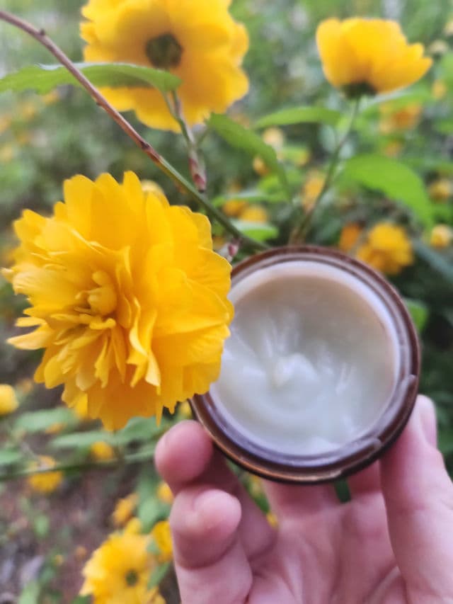 Melixir Vegan Relief Facial Cream review photo by dkizzy