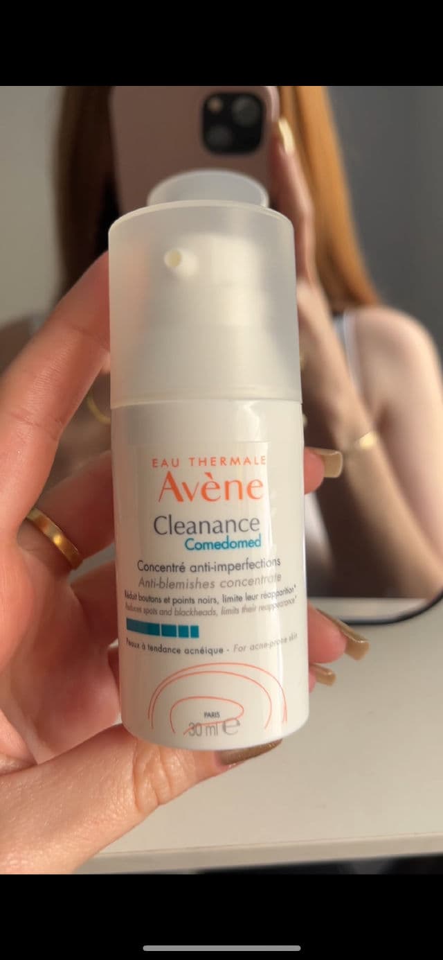 Avene Cleanance Comedomed Anti-Imperfections Concentrate  review photo by mafegomezr