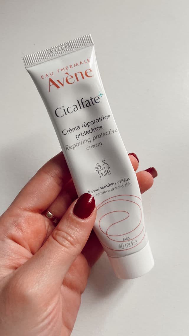 Avene Cicalfate+ Restorative Protective Cream review photo by mafegomezr