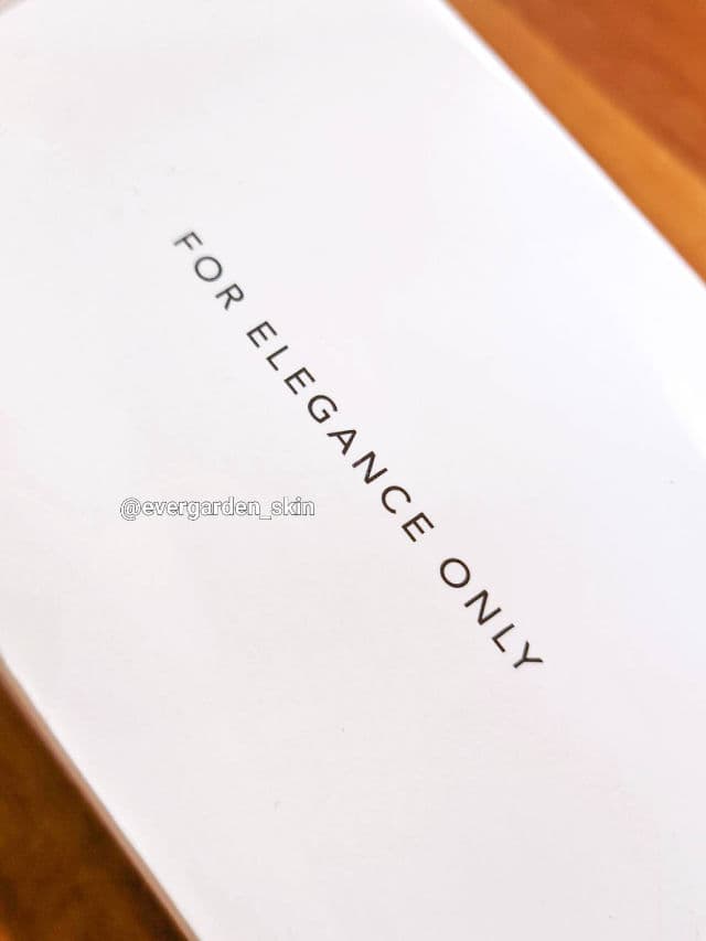 Grace and Glow Black Opium Brightening Solution Body Wash review photo by Evergarden