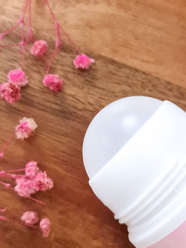 joi Rose & Geranium Natural Deodorant review photo by Evergarden