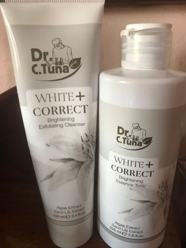 Farmasi Dr. C. Tuna Acne Pore Purifying Toner review photo by Cruzlabrada