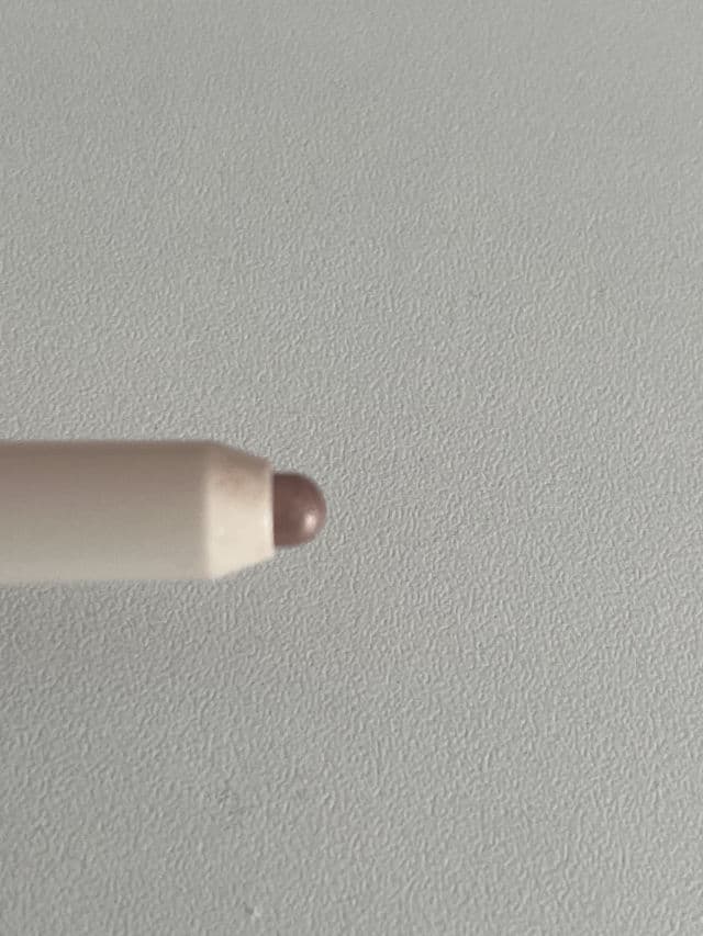 Peripera #01 Dewy Nude review photo by lunyluny