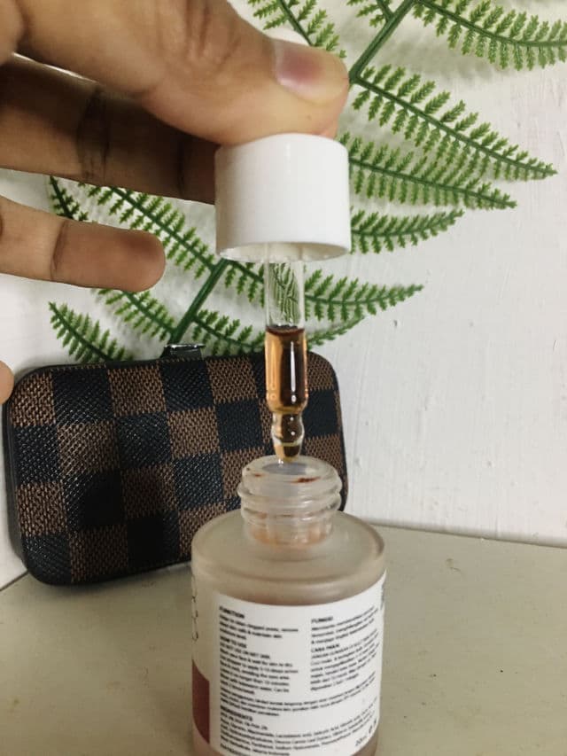 Somethinc AHA BHA PHA Peeling Solution review photo by NoviSaputra