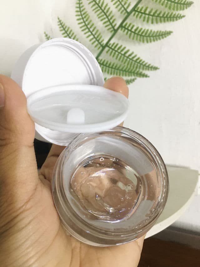 The Originote Hyalucera Moisturizer - Hyaluronic Acid + Ceramide + with Chlorelina review photo by NoviSaputra