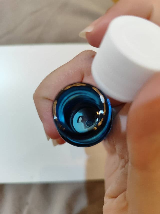 LADOR Wonder Hair Oil review photo by Hastalapeinetadetodo