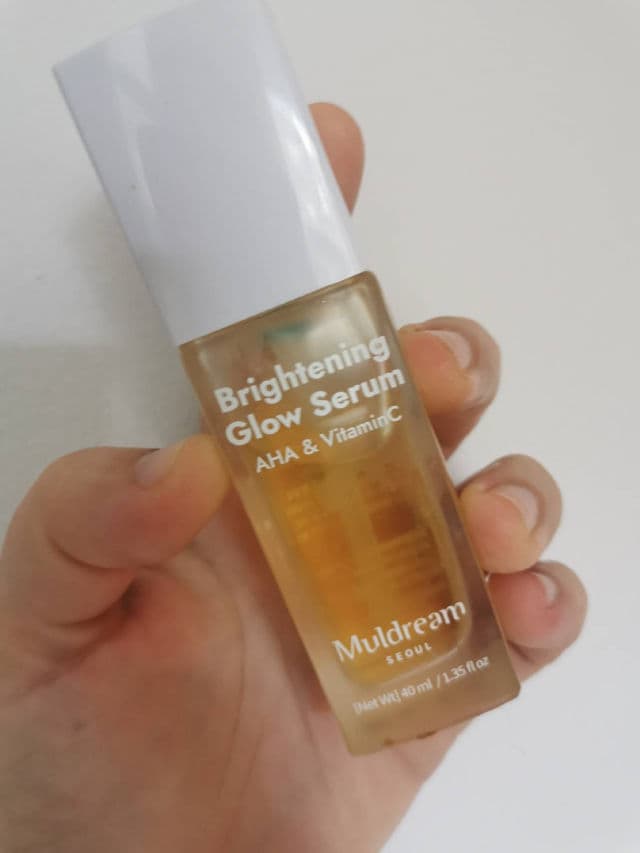 Brightening Glow Serum product review
