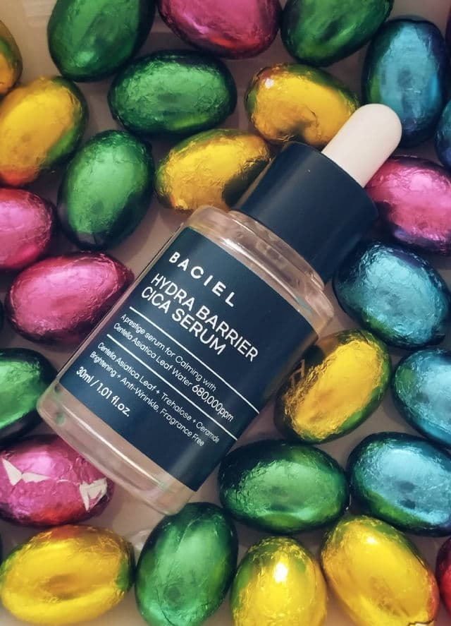 Baciel Hydra Barrier Cica Serum review photo by PickyMickys