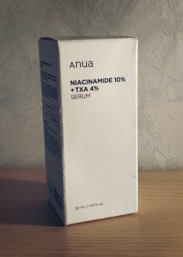Niacinamide 10% + TXA 4% Dark Spot Correcting Serum product review