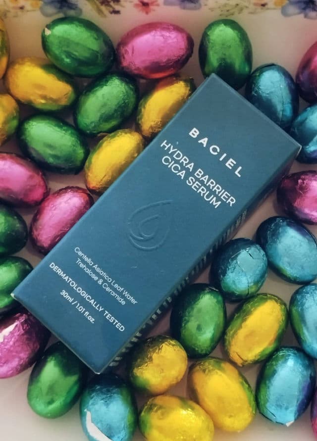 Baciel Hydra Barrier Cica Serum review photo by PickyMickys