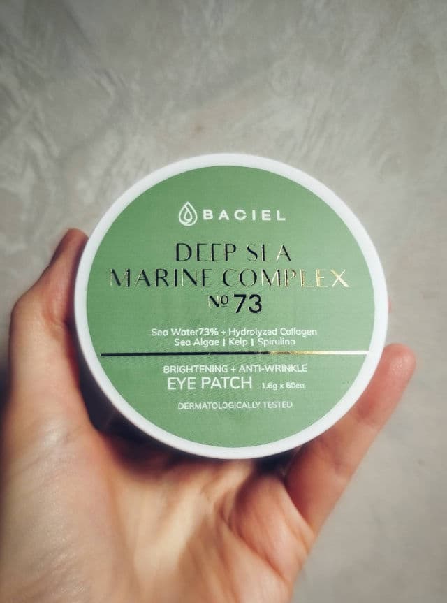 Deep Sea Marine Complex 73 Eye Patch product review
