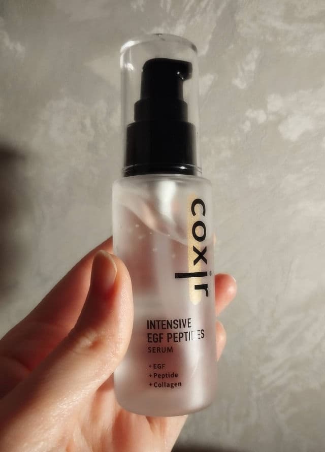 Intensive EGF Peptide Serum product review