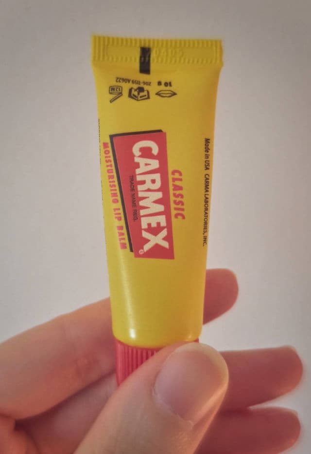 Classic Lip Balm product review