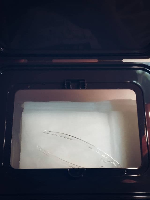 Carrot Carotene Mask product review