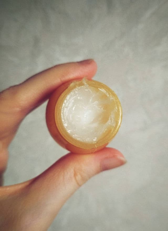 Blueberry Hydrating Honey Lip Balm product review