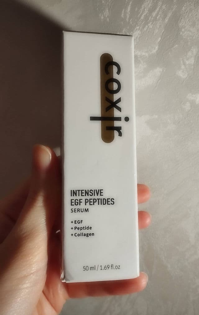 Intensive EGF Peptide Serum product review