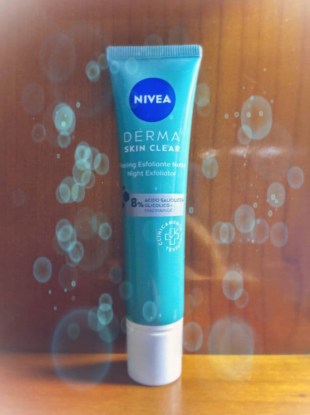 Derma Skin Clear Night Exfoliator product review