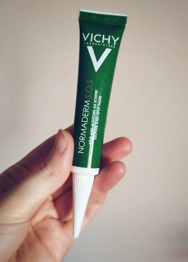 Normaderm Phytosolution SOS Sulphur Paste product review