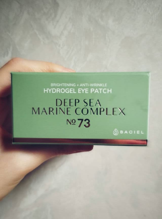 Deep Sea Marine Complex 73 Eye Patch product review
