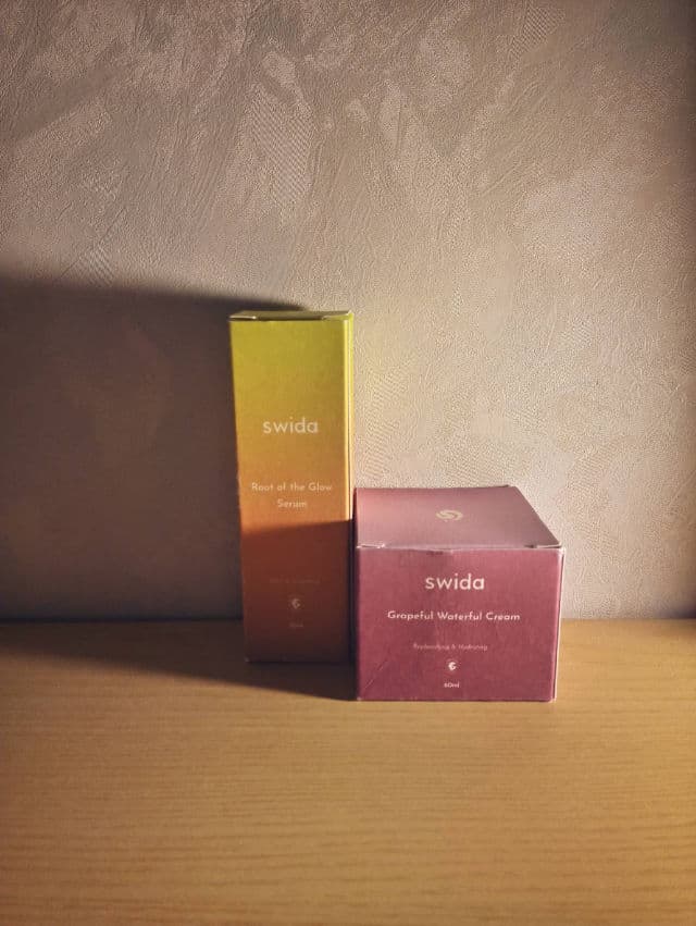 Root of the Glow Serum 	 product review