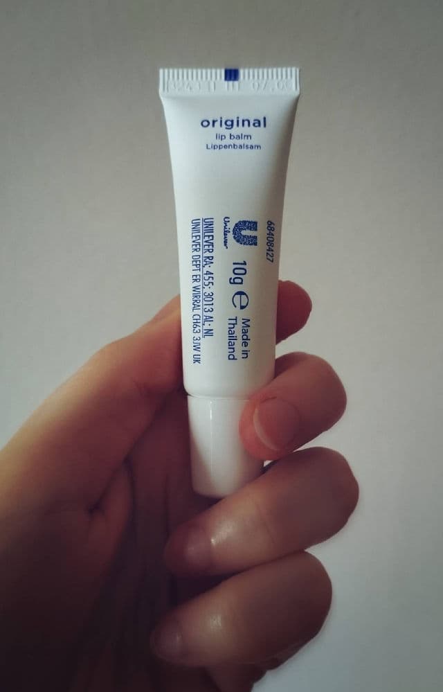 Lip Care Original Lip Balm product review