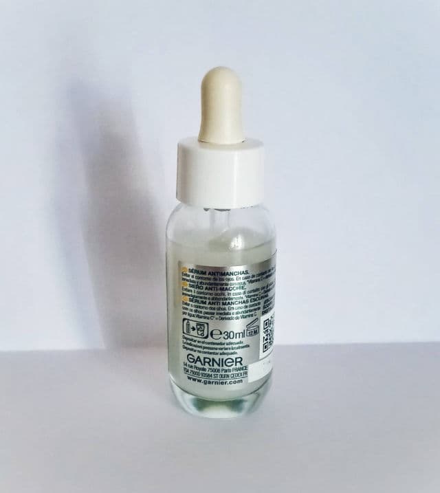 Vitamin C Anti-Dark Spots & Brightening Serum product review