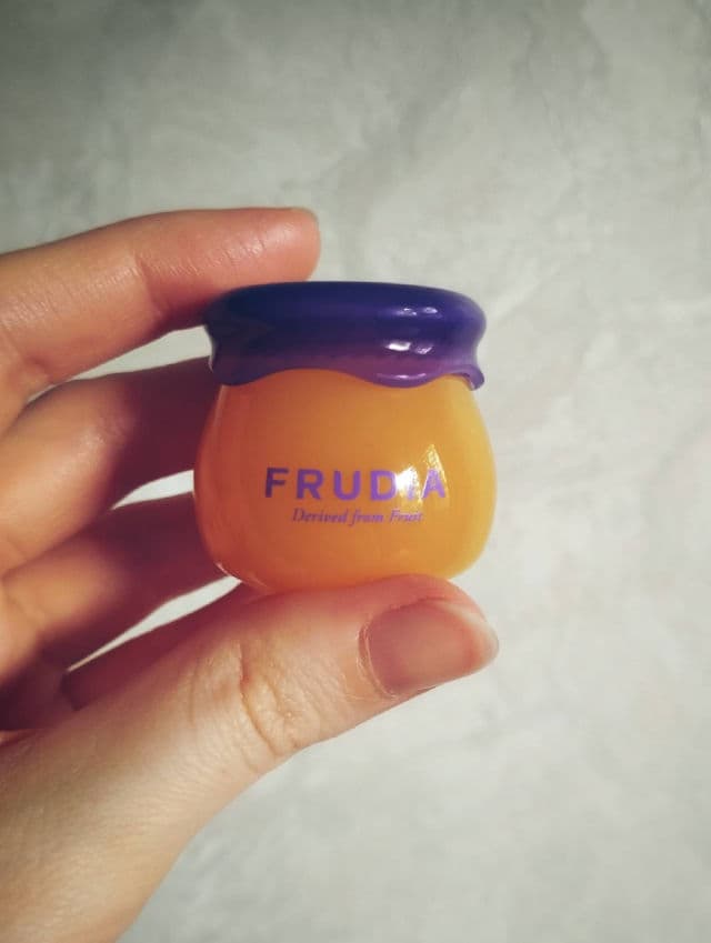 Blueberry Hydrating Honey Lip Balm product review