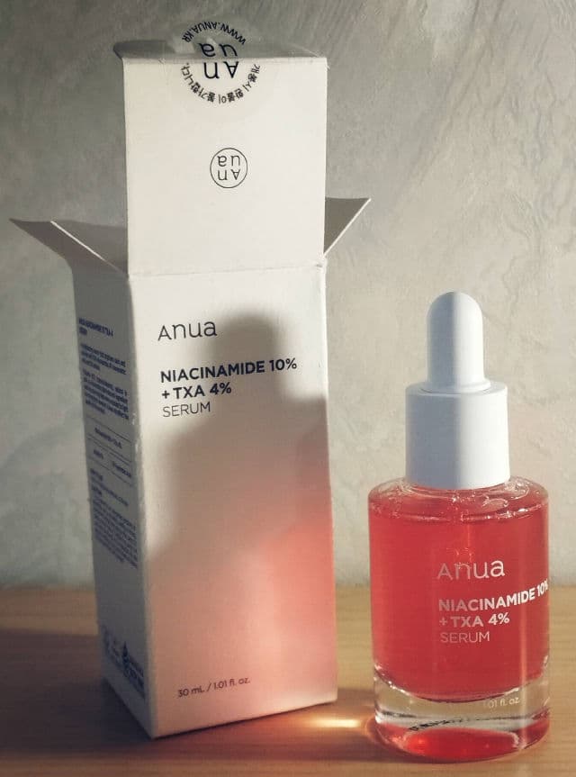 Niacinamide 10% + TXA 4% Dark Spot Correcting Serum product review