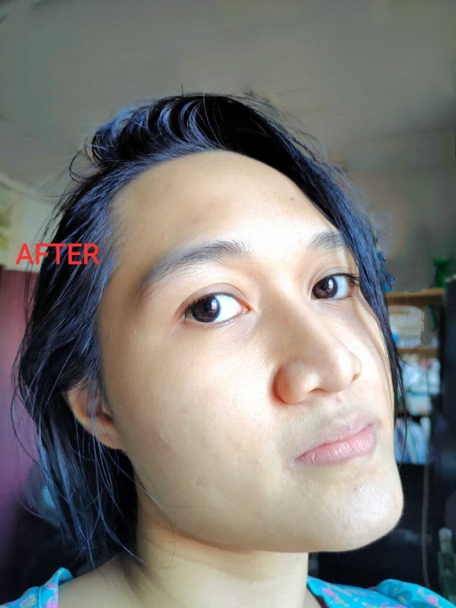 Beplain Cicaful Calming Clay Mask review photo by Miss_LunaYee