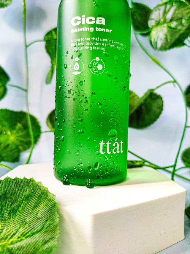 TTAT Cica Calming Toner review photo by Miss_LunaYee