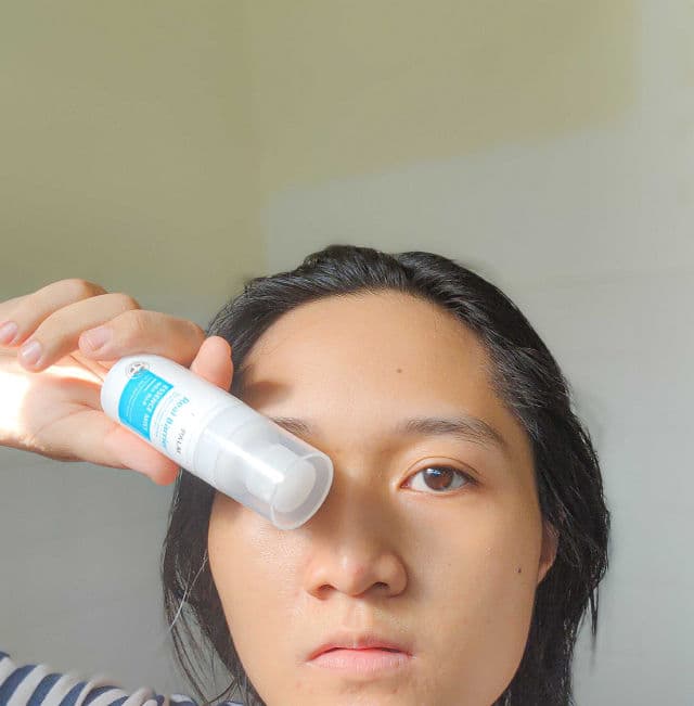 Real Barrier Essence Mist review photo by Miss_LunaYee