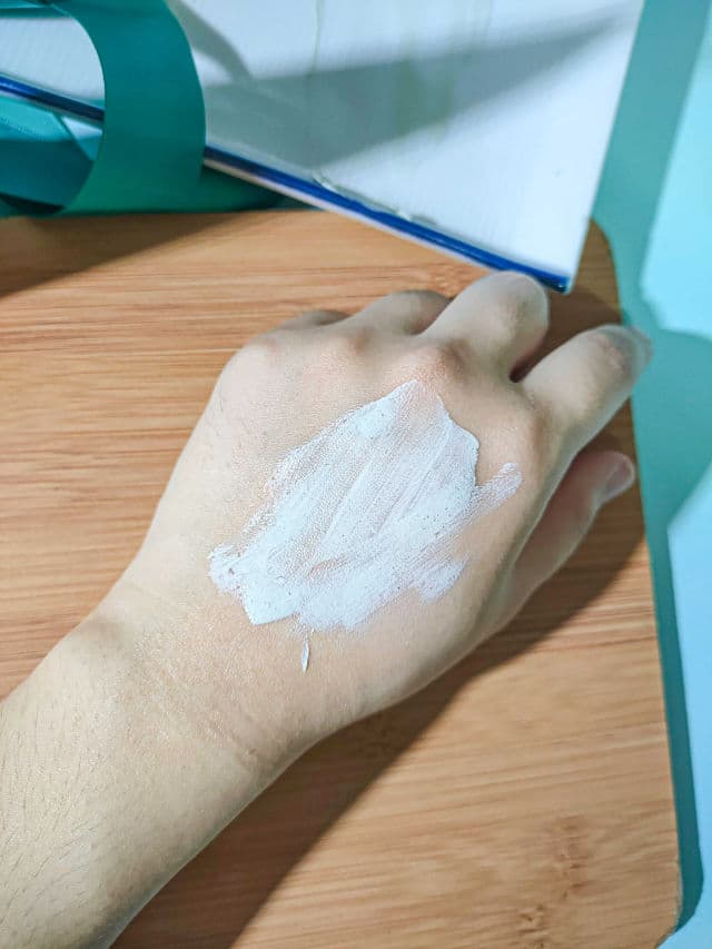 Beplain Cicaful Calming Clay Mask review photo by Miss_LunaYee