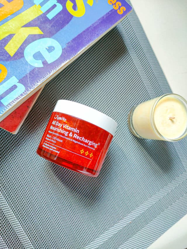 Jumiso All Day Vitamin Nourishing & Recharging Wash-off Mask review photo by Miss_LunaYee