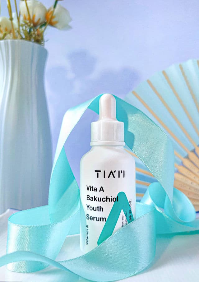 TIAM Vita A Bakuchiol Youth Serum review photo by Miss_LunaYee