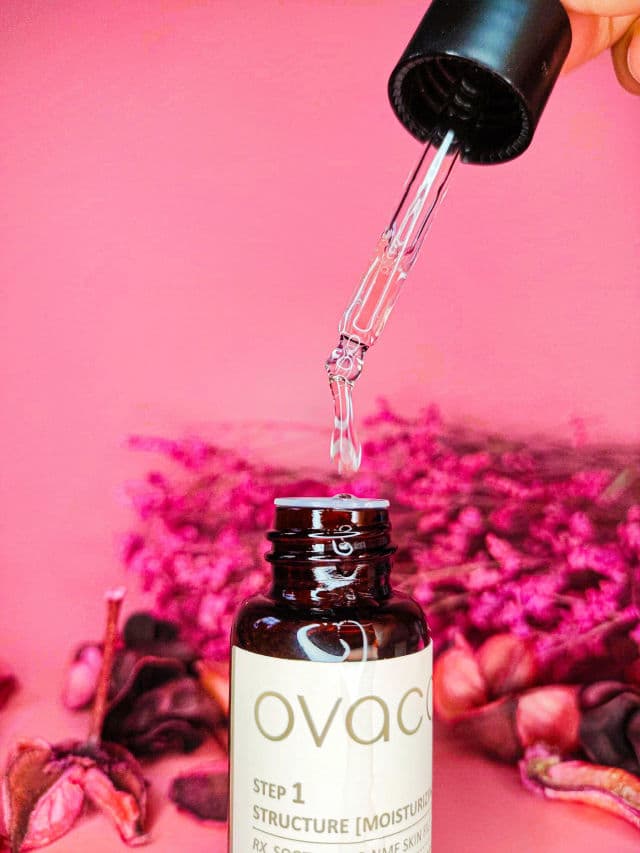 Ovaco 4D Dynamic Benefit Step 1: Structure review photo by MissLu