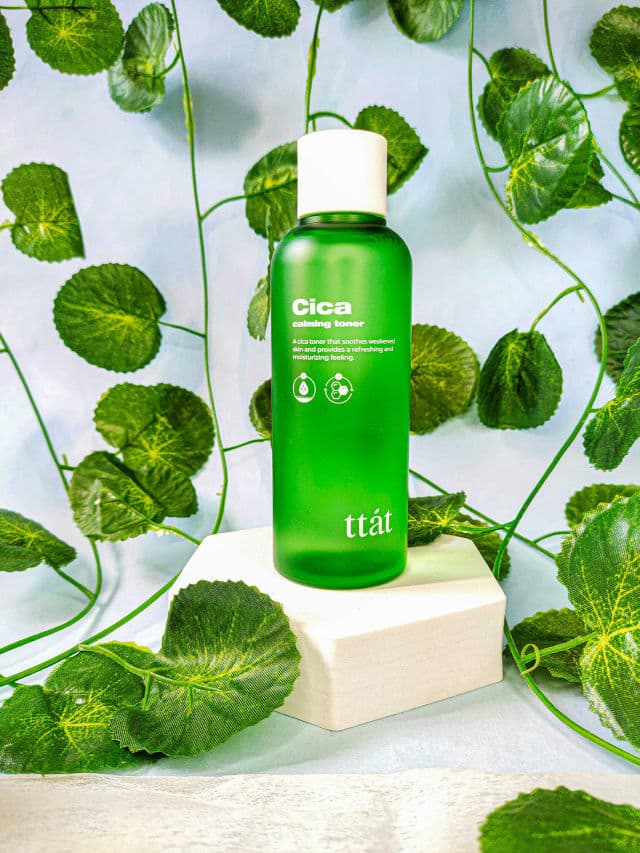 TTAT Cica Calming Toner review photo by Miss_LunaYee