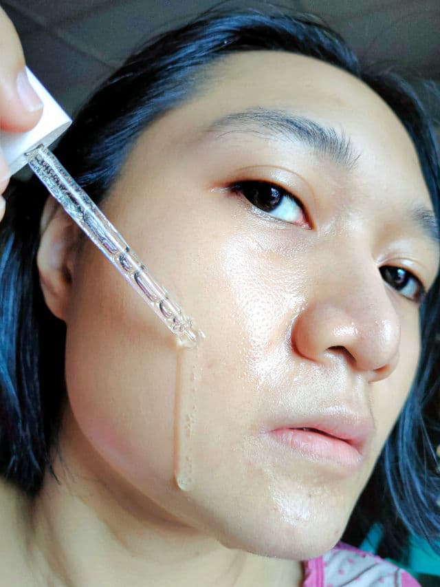 Lanbelle Vita Energy Zapti Ampoule  review photo by Miss_LunaYee