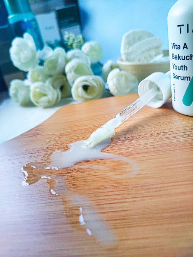TIAM Vita A Bakuchiol Youth Serum review photo by Miss_LunaYee