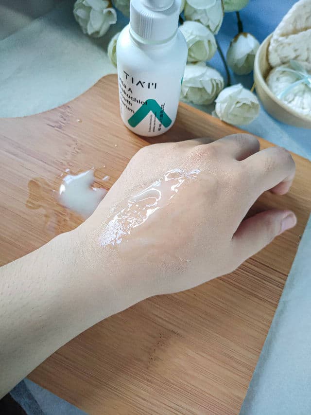 TIAM Vita A Bakuchiol Youth Serum review photo by Miss_LunaYee