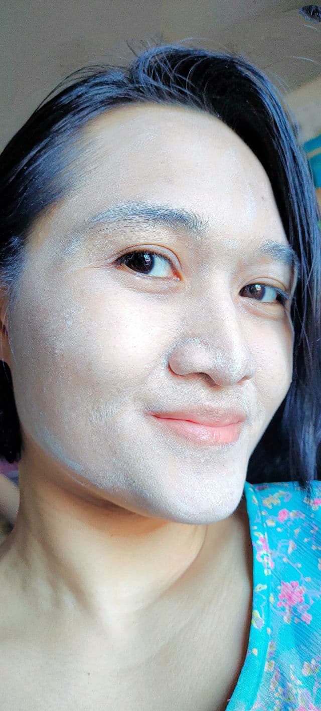 Beplain Cicaful Calming Clay Mask review photo by Miss_LunaYee