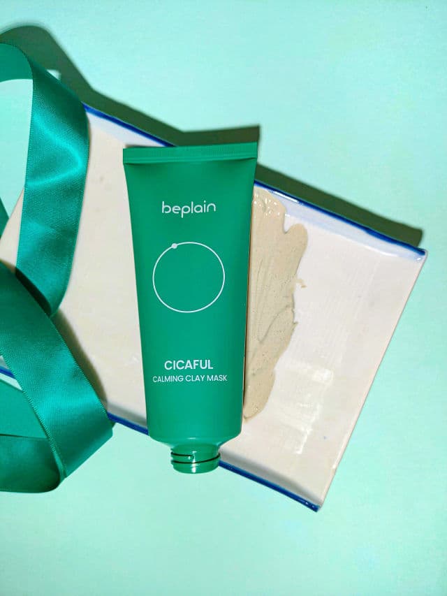 Beplain Cicaful Calming Clay Mask review photo by Miss_LunaYee