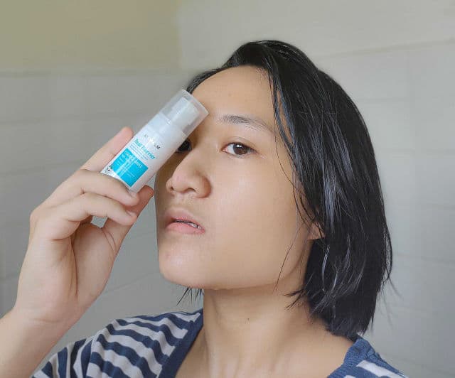 Real Barrier Essence Mist review photo by Miss_LunaYee